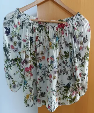 Blusa de verano