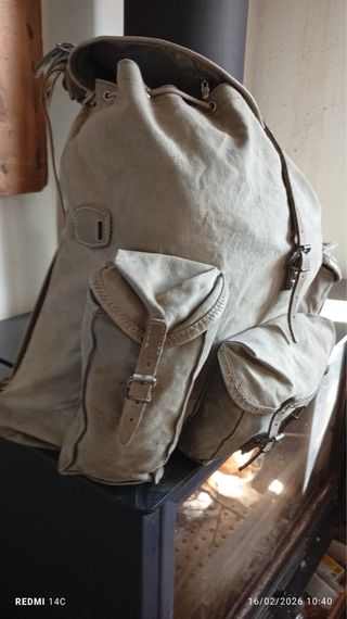 Mochila Alpina Coleccionismo