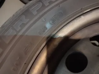 Llantas Mercedes Vito Viano