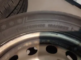 Llantas Mercedes Vito Viano