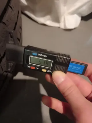 Llantas Mercedes Vito Viano