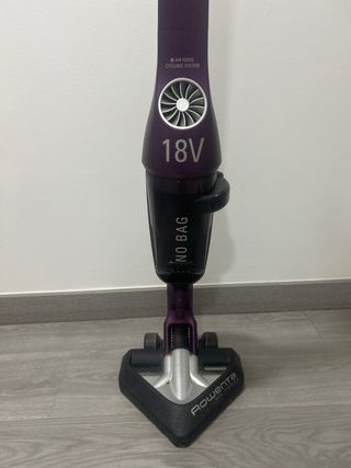 Aspirador Rowenta Air Force 18V