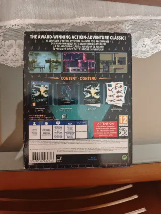 Flashback Collector's Edition PS4