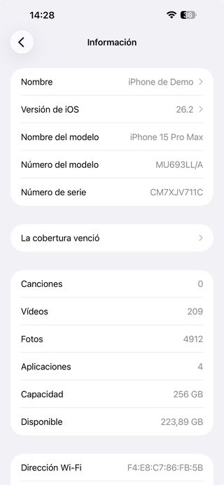 iPhone 15 Pro Max