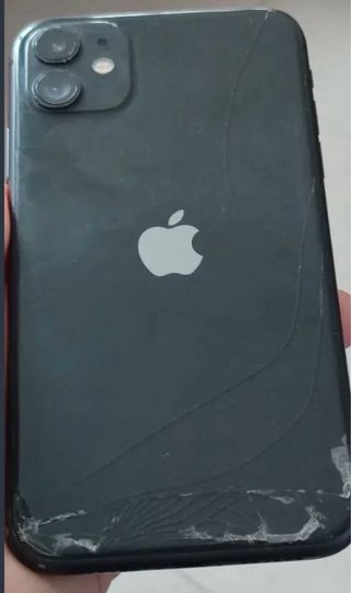 iPhone 11 negro