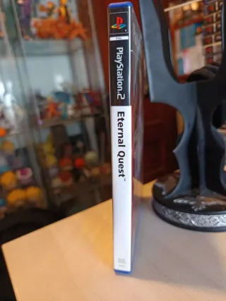Eternal Quest PS2 Completo