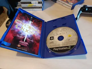 Eternal Quest PS2 Completo