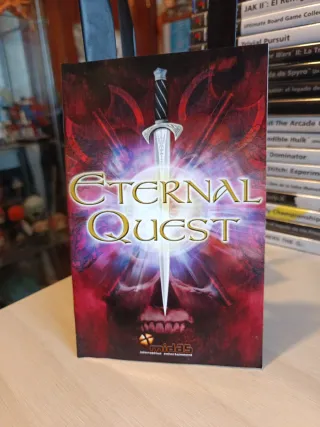 Eternal Quest PS2 Completo