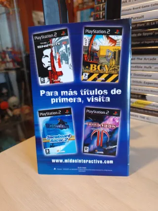 Eternal Quest PS2 Completo