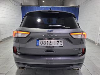 Ford Kuga ST-Line 2.5 Duratec PHEV 165kW Auto