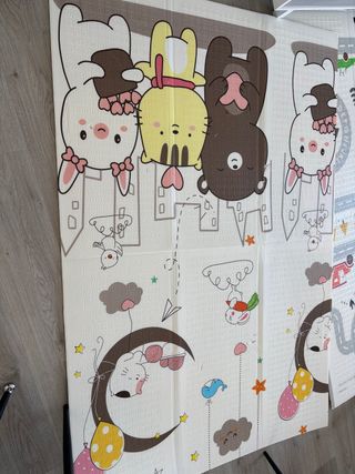 Corralito Bebé 120x180cm PARVULI