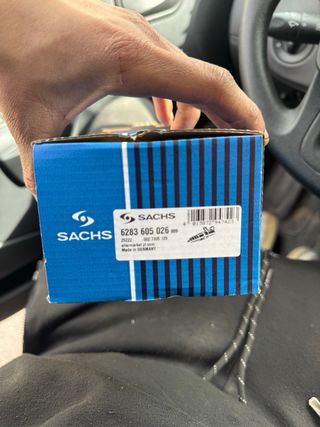 Bombín Embrague SACHS Citroën