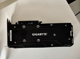 Tarjeta gráfica Gigabyte GTX 1060 6GB Dual Fan