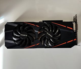 Tarjeta gráfica Gigabyte GTX 1060 6GB Dual Fan