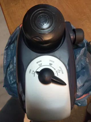 Cafetera Express Delonghi