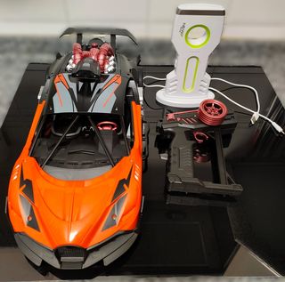 Coche RC 1:6 Tuning con Luces y Mando
