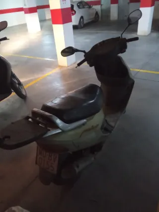 KYMCO MOVIE 125 Automática