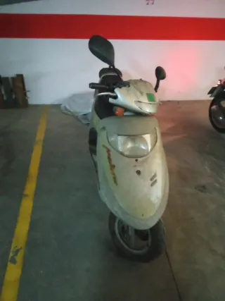 KYMCO MOVIE 125 Automática