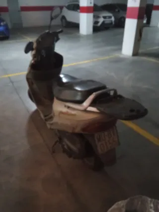 KYMCO MOVIE 125 Automática