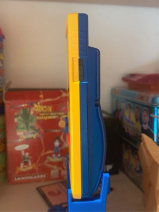 Game Boy Color Giallo Pikachu