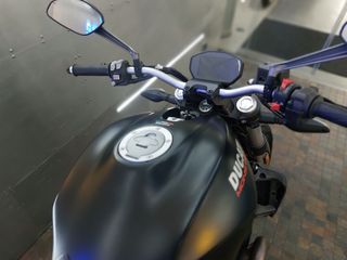 DUCATI MONSTER 821 DARK - 2022