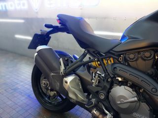 DUCATI MONSTER 821 DARK - 2022