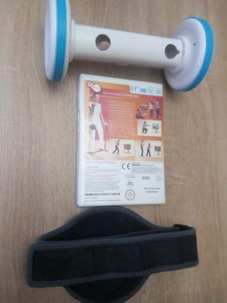 Wii EA Sports Active Personal Trainer Juego