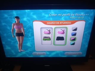 Wii EA Sports Active Personal Trainer Juego