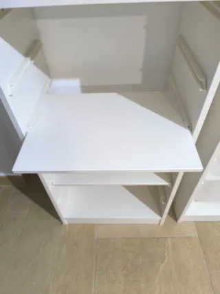 Mueble Almacenaje TROFAST IKEA Blanco