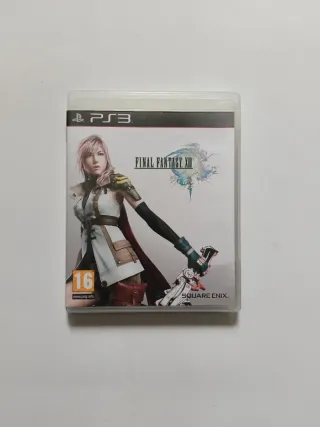 Final Fantasy XIII PS3