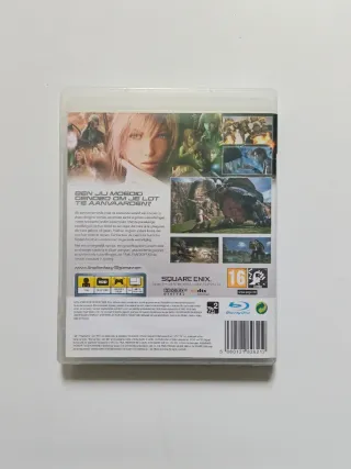 Final Fantasy XIII PS3