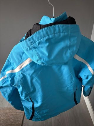 Cazadora esquí niño Talla 10