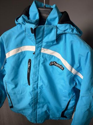Cazadora esquí niño Talla 10
