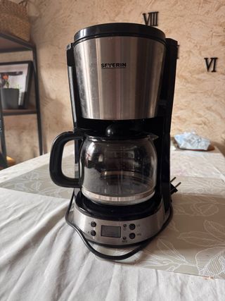 Cafetera Severin Americana