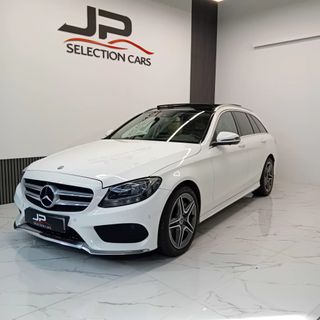 Mercedes-Benz Clase C 250 d 4MATIC 9G-TRONIC