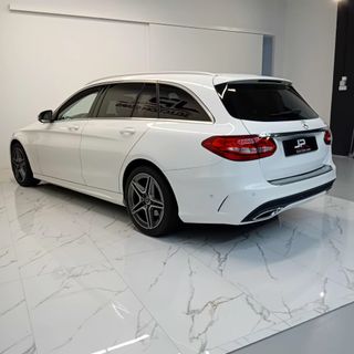 Mercedes-Benz Clase C 250 d 4MATIC 9G-TRONIC