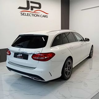 Mercedes-Benz Clase C 250 d 4MATIC 9G-TRONIC