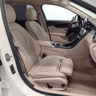 Mercedes-Benz Clase C 250 d 4MATIC 9G-TRONIC