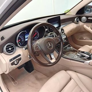 Mercedes-Benz Clase C 250 d 4MATIC 9G-TRONIC