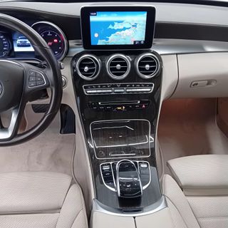 Mercedes-Benz Clase C 250 d 4MATIC 9G-TRONIC