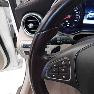 Mercedes-Benz Clase C 250 d 4MATIC 9G-TRONIC