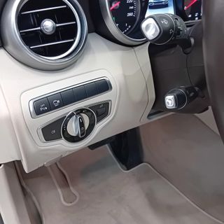 Mercedes-Benz Clase C 250 d 4MATIC 9G-TRONIC