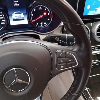 Mercedes-Benz Clase C 250 d 4MATIC 9G-TRONIC