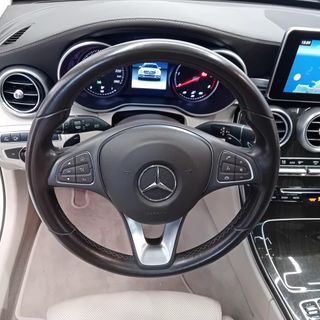 Mercedes-Benz Clase C 250 d 4MATIC 9G-TRONIC