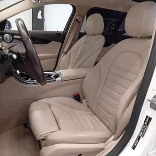 Mercedes-Benz Clase C 250 d 4MATIC 9G-TRONIC