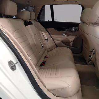 Mercedes-Benz Clase C 250 d 4MATIC 9G-TRONIC