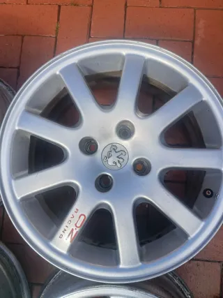 Llantas 16 Grises Peugeot, saxo ...