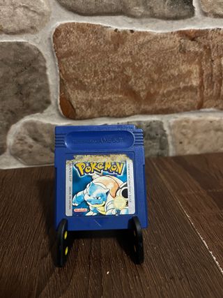Pokemon Blu per Game Boy Nintendo