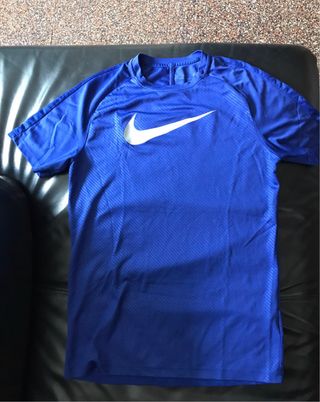 Camiseta Nike Azul