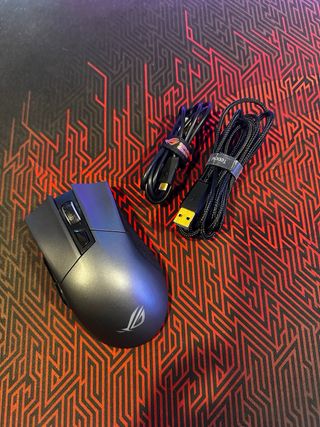 Rato Asus ROG Gladius II Origin RGB